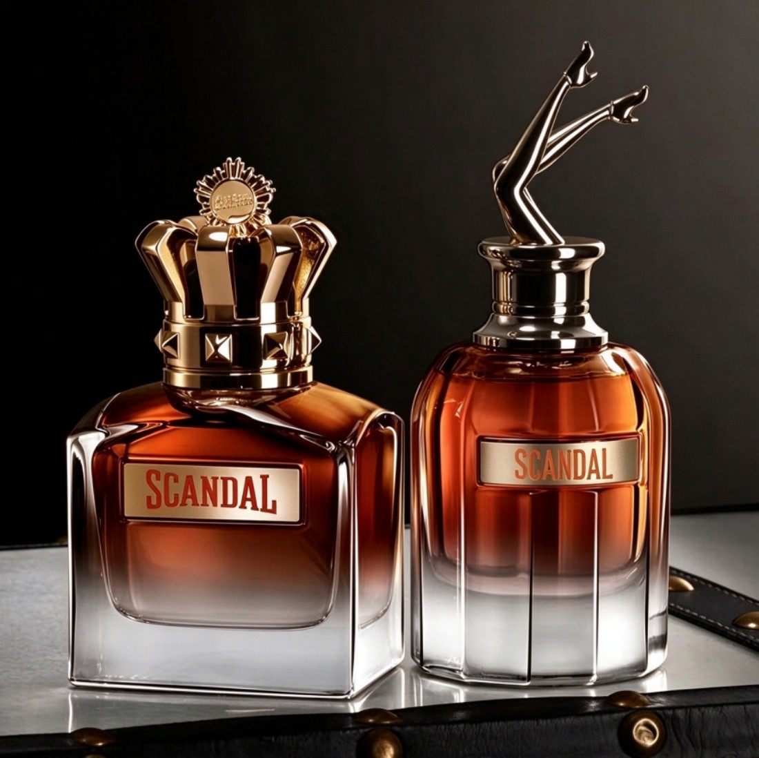 Jea Paul Gaultier Scandal Elix - Perfume Fragrance Jean Paul Gaultier Le Male avis et prix