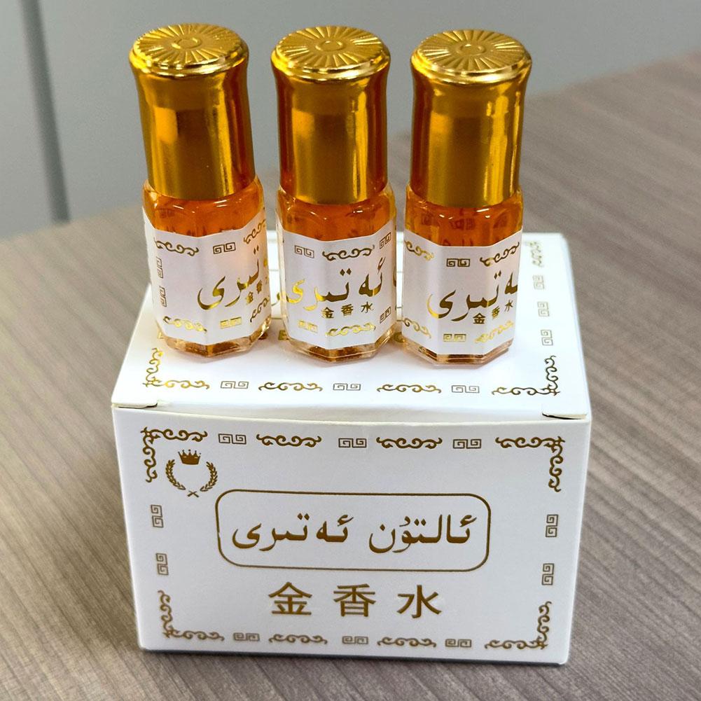Huile de parfum arabe roll-on  - Perfume Fragrance Oil avis et prix