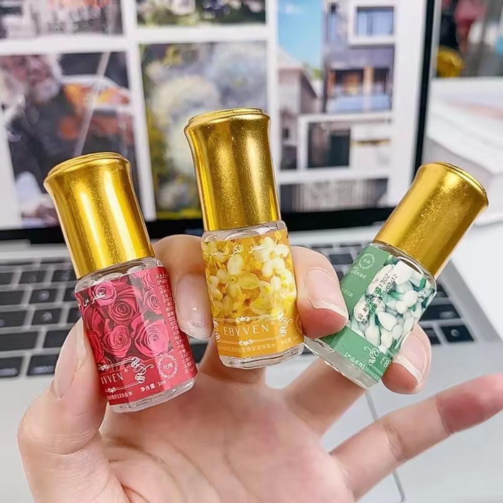 Huile de parfum à bille au jas - Perfume Fragrance Oil avis et prix