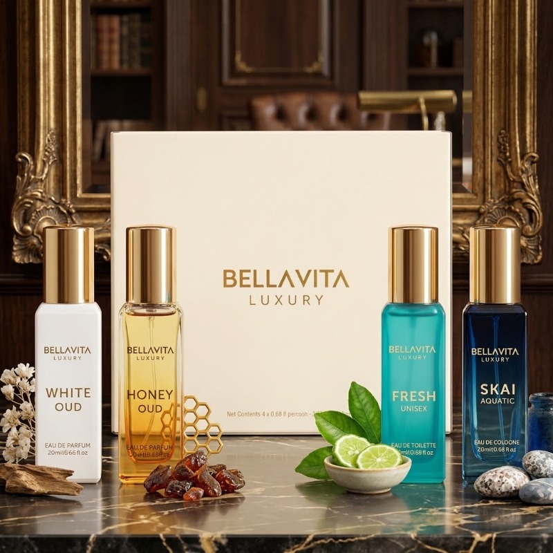 Coffret de parfums miniatures  - The Collection Perfume Fragrance avis et prix